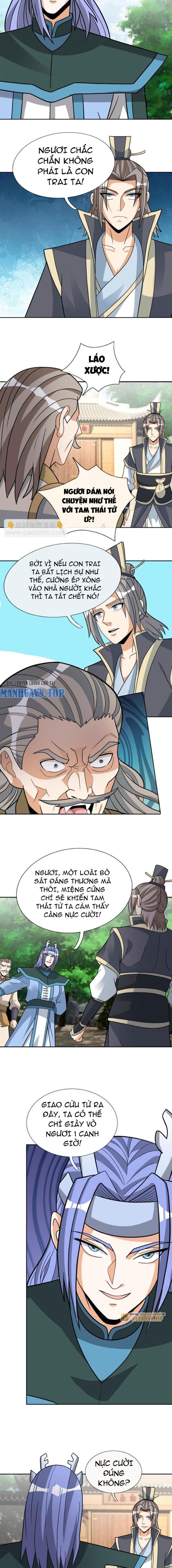 Thu Triệu Vạn Đồ Đệ, Vi Sư Vô Địch Thế Gian Chapter 88 - Trang 2