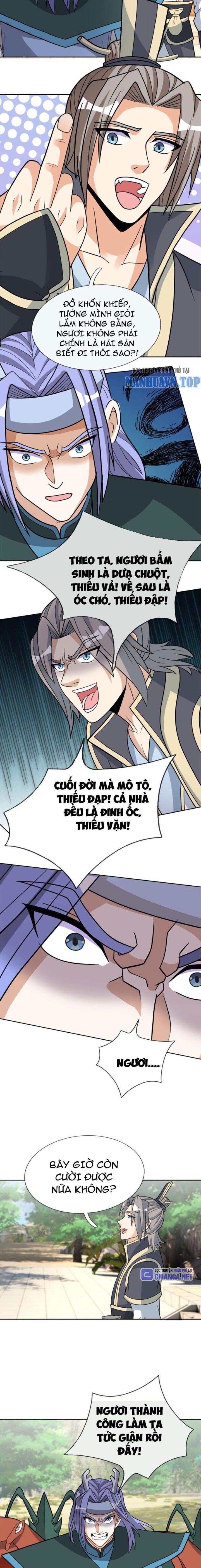 Thu Triệu Vạn Đồ Đệ, Vi Sư Vô Địch Thế Gian Chapter 88 - Trang 2