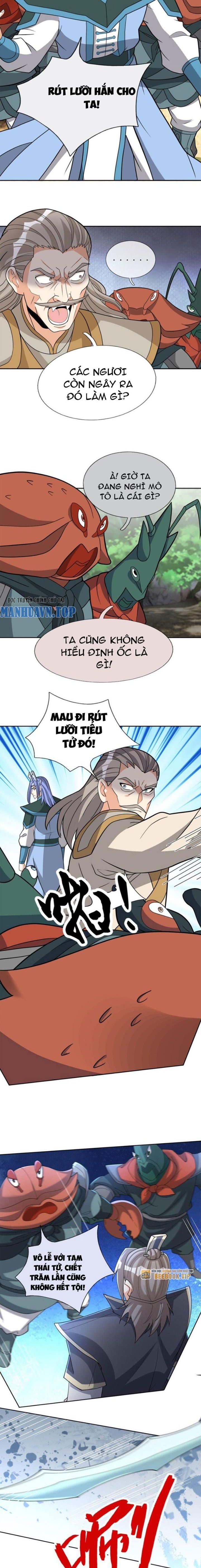 Thu Triệu Vạn Đồ Đệ, Vi Sư Vô Địch Thế Gian Chapter 88 - Trang 2