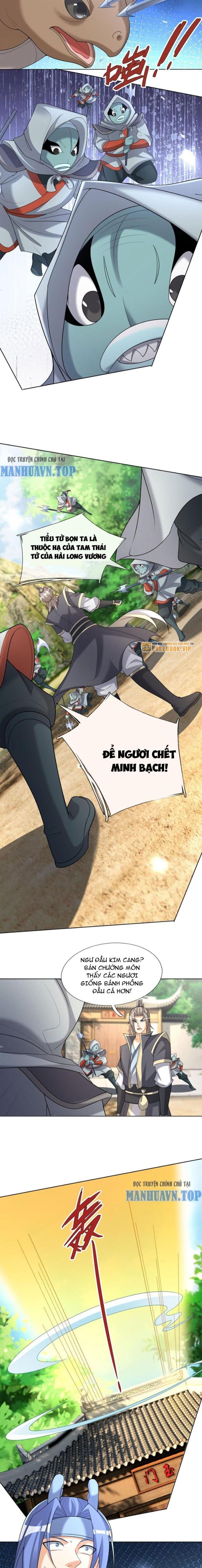 Thu Triệu Vạn Đồ Đệ, Vi Sư Vô Địch Thế Gian Chapter 88 - Trang 2