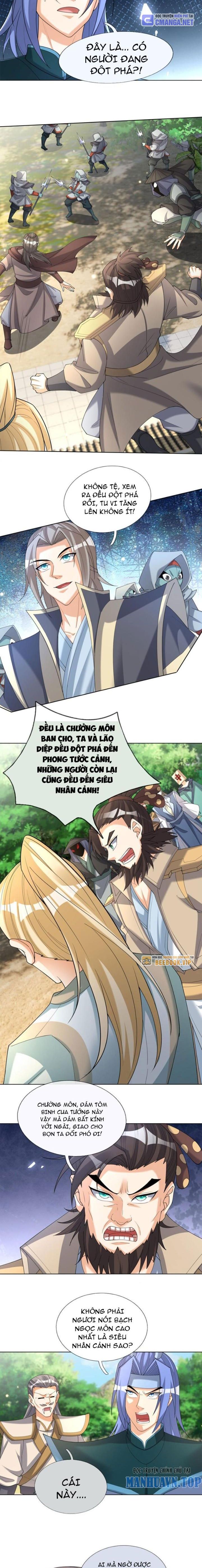 Thu Triệu Vạn Đồ Đệ, Vi Sư Vô Địch Thế Gian Chapter 88 - Trang 2