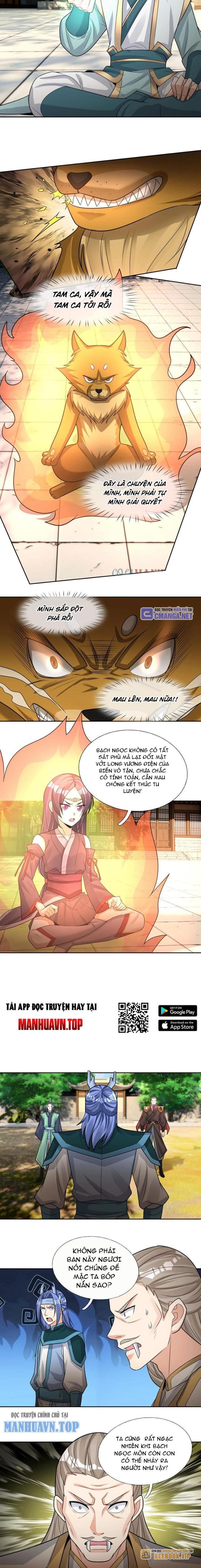 Thu Triệu Vạn Đồ Đệ, Vi Sư Vô Địch Thế Gian Chapter 89 - Trang 2