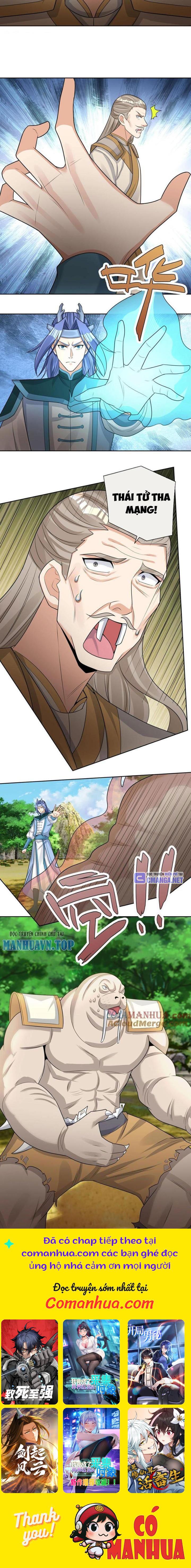 Thu Triệu Vạn Đồ Đệ, Vi Sư Vô Địch Thế Gian Chapter 89 - Trang 2