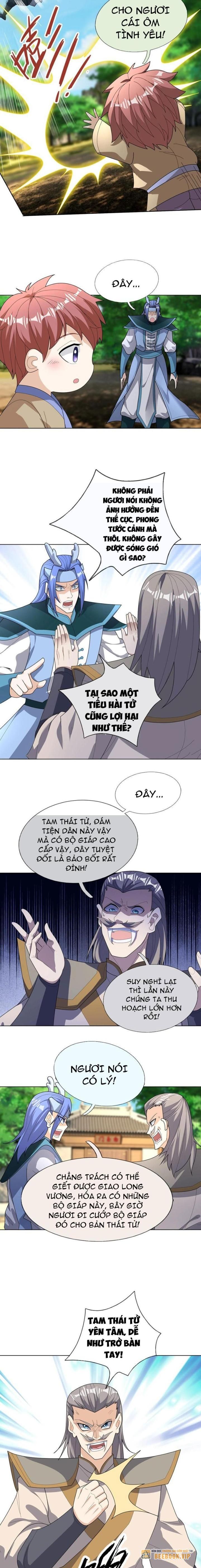 Thu Triệu Vạn Đồ Đệ, Vi Sư Vô Địch Thế Gian Chapter 89 - Trang 2