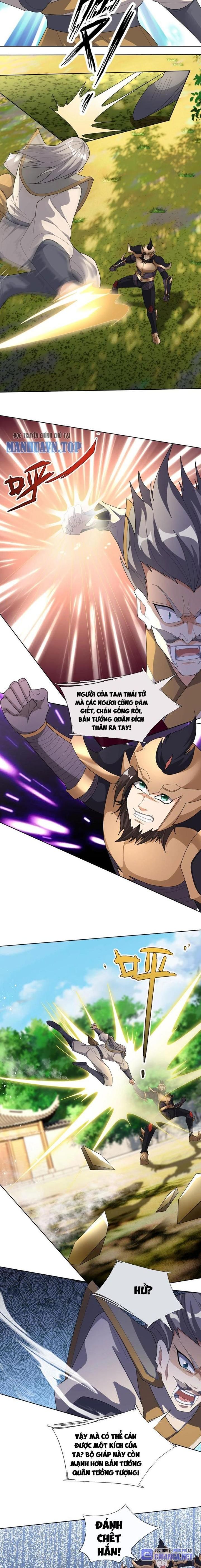 Thu Triệu Vạn Đồ Đệ, Vi Sư Vô Địch Thế Gian Chapter 89 - Trang 2