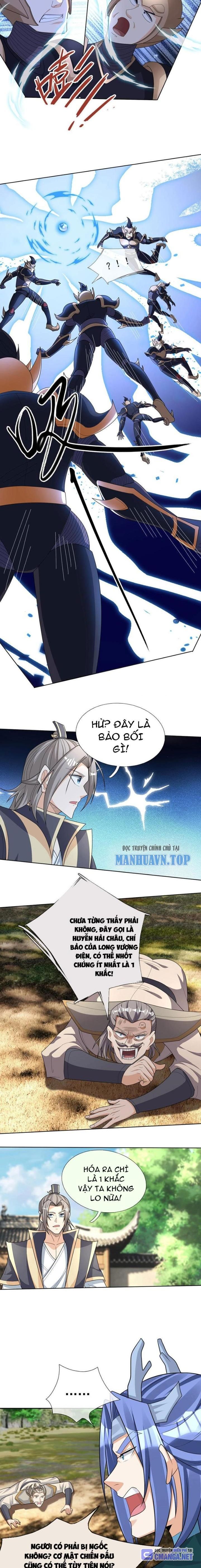 Thu Triệu Vạn Đồ Đệ, Vi Sư Vô Địch Thế Gian Chapter 89 - Trang 2