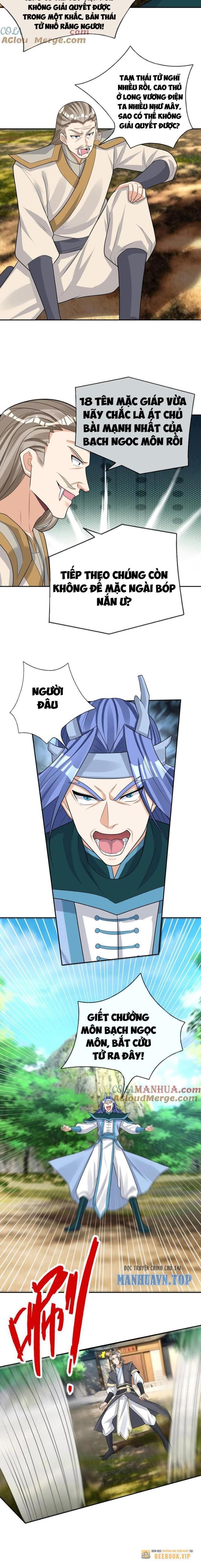 Thu Triệu Vạn Đồ Đệ, Vi Sư Vô Địch Thế Gian Chapter 89 - Trang 2