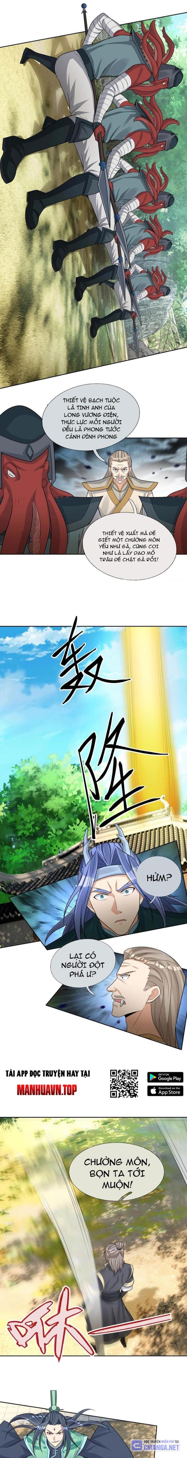 Thu Triệu Vạn Đồ Đệ, Vi Sư Vô Địch Thế Gian Chapter 89 - Trang 2