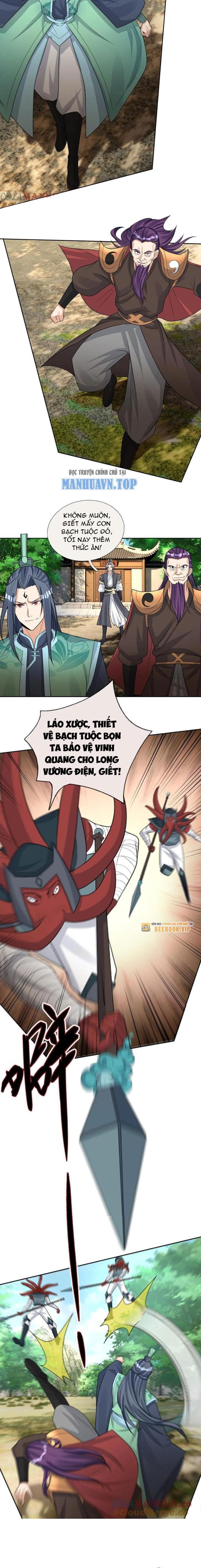 Thu Triệu Vạn Đồ Đệ, Vi Sư Vô Địch Thế Gian Chapter 89 - Trang 2