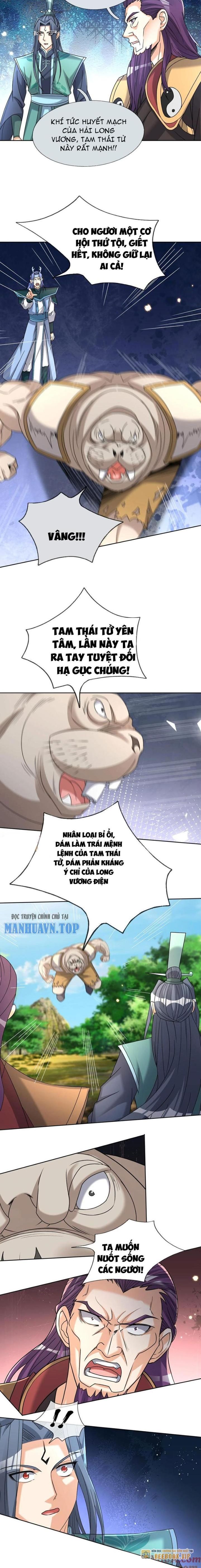 Thu Triệu Vạn Đồ Đệ, Vi Sư Vô Địch Thế Gian Chapter 90 - Trang 2