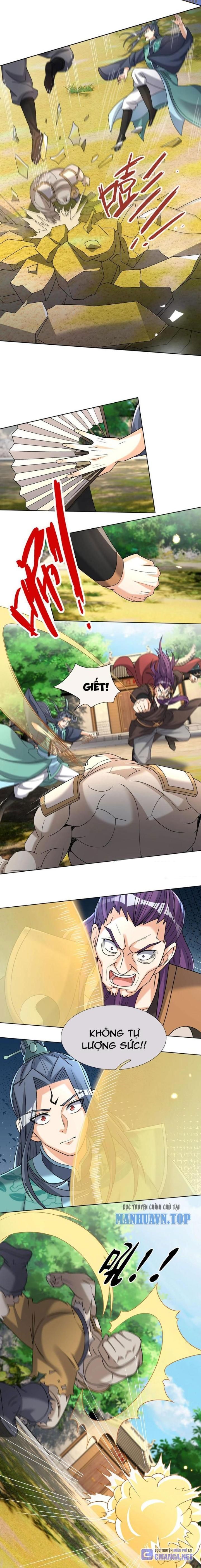 Thu Triệu Vạn Đồ Đệ, Vi Sư Vô Địch Thế Gian Chapter 90 - Trang 2