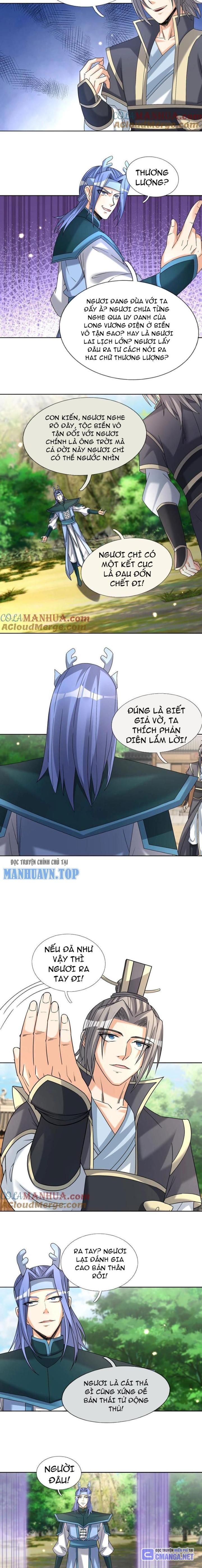 Thu Triệu Vạn Đồ Đệ, Vi Sư Vô Địch Thế Gian Chapter 90 - Trang 2