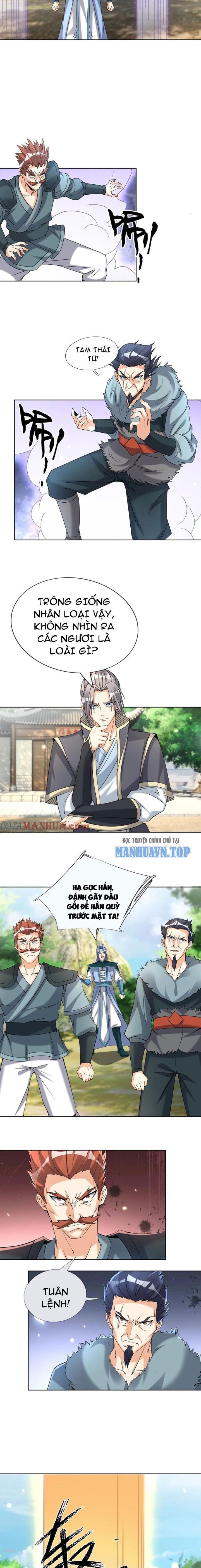 Thu Triệu Vạn Đồ Đệ, Vi Sư Vô Địch Thế Gian Chapter 90 - Trang 2