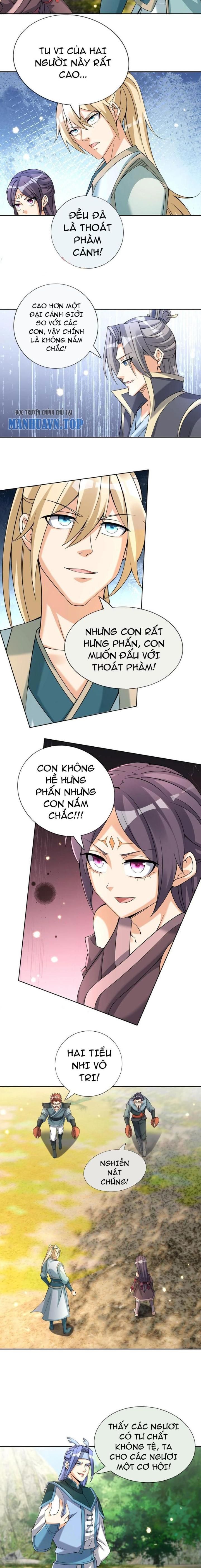 Thu Triệu Vạn Đồ Đệ, Vi Sư Vô Địch Thế Gian Chapter 90 - Trang 2