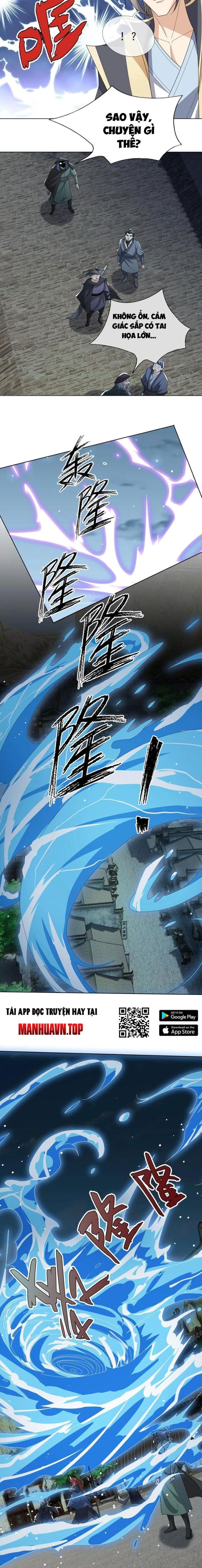 Thu Triệu Vạn Đồ Đệ, Vi Sư Vô Địch Thế Gian Chapter 91 - Trang 2