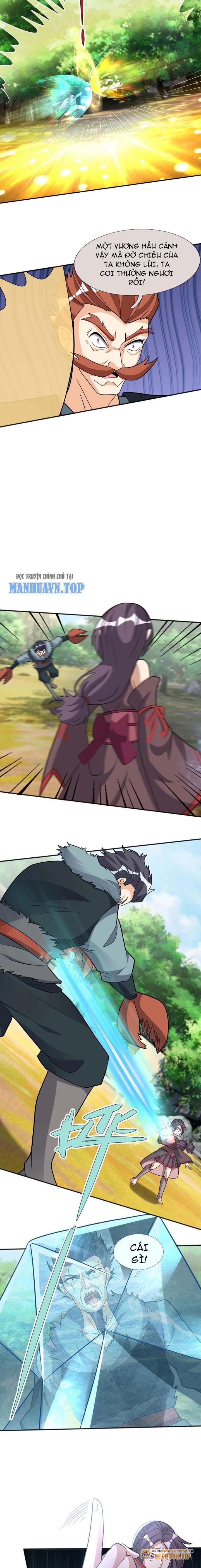 Thu Triệu Vạn Đồ Đệ, Vi Sư Vô Địch Thế Gian Chapter 91 - Trang 2