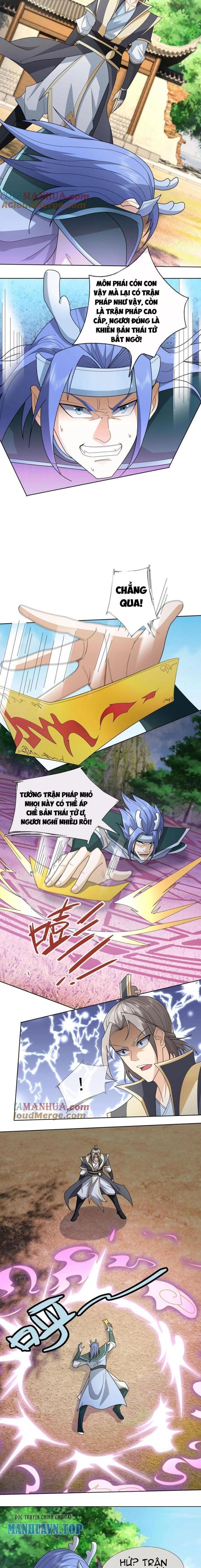 Thu Triệu Vạn Đồ Đệ, Vi Sư Vô Địch Thế Gian Chapter 91 - Trang 2