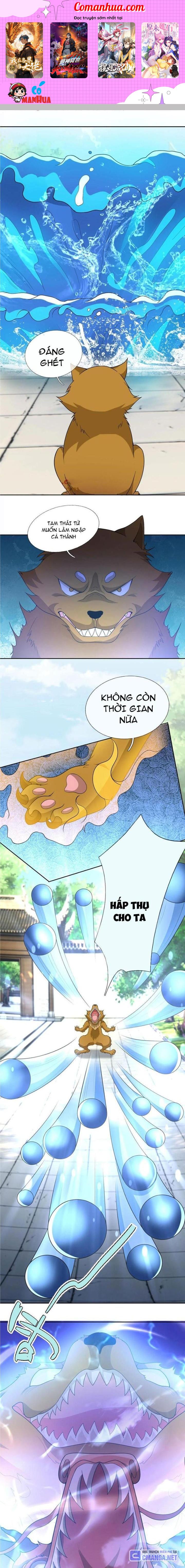 Thu Triệu Vạn Đồ Đệ, Vi Sư Vô Địch Thế Gian Chapter 92 - Trang 2