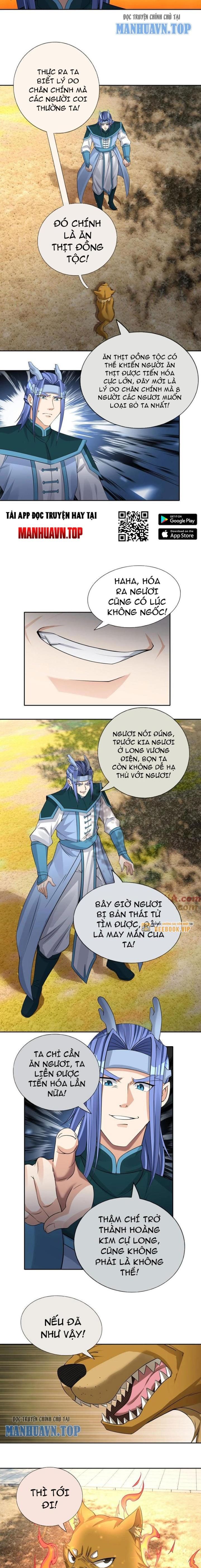 Thu Triệu Vạn Đồ Đệ, Vi Sư Vô Địch Thế Gian Chapter 92 - Trang 2