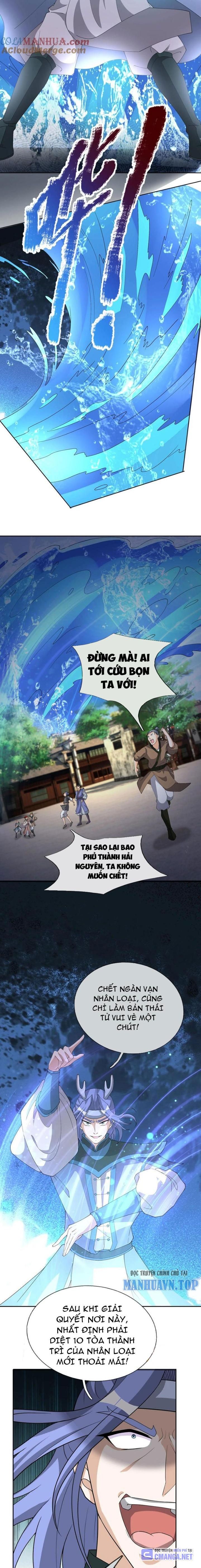 Thu Triệu Vạn Đồ Đệ, Vi Sư Vô Địch Thế Gian Chapter 92 - Trang 2