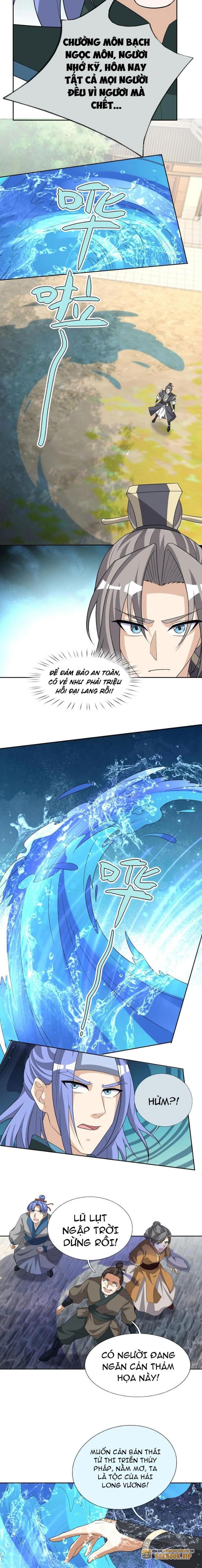 Thu Triệu Vạn Đồ Đệ, Vi Sư Vô Địch Thế Gian Chapter 92 - Trang 2