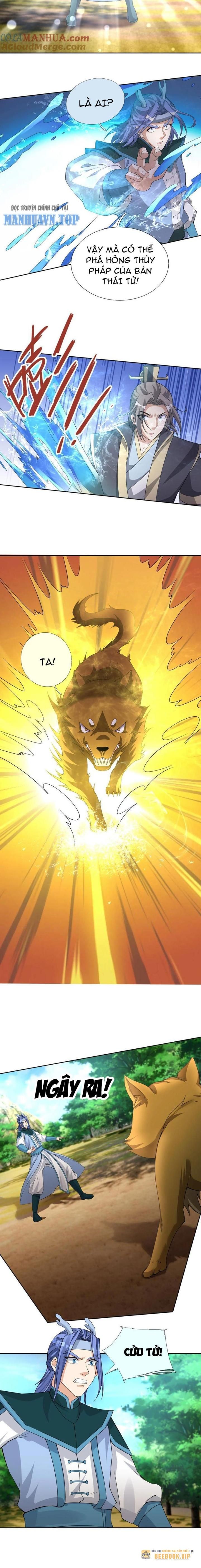 Thu Triệu Vạn Đồ Đệ, Vi Sư Vô Địch Thế Gian Chapter 92 - Trang 2