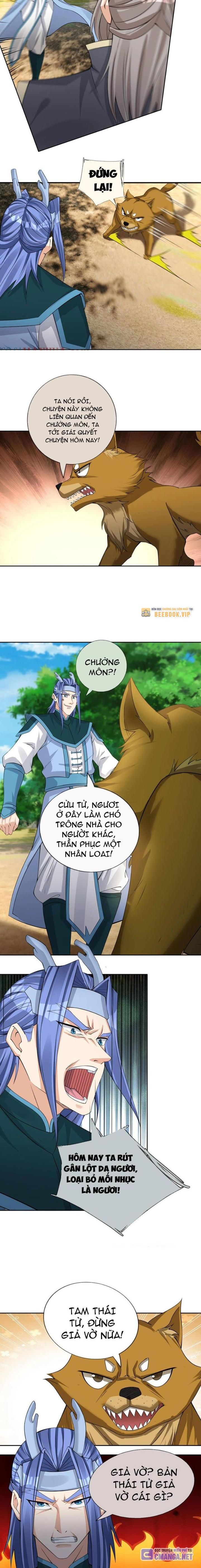 Thu Triệu Vạn Đồ Đệ, Vi Sư Vô Địch Thế Gian Chapter 92 - Trang 2