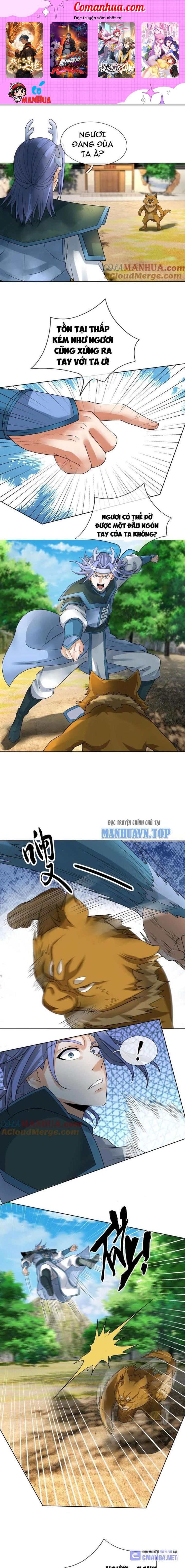 Thu Triệu Vạn Đồ Đệ, Vi Sư Vô Địch Thế Gian Chapter 93 - Trang 2