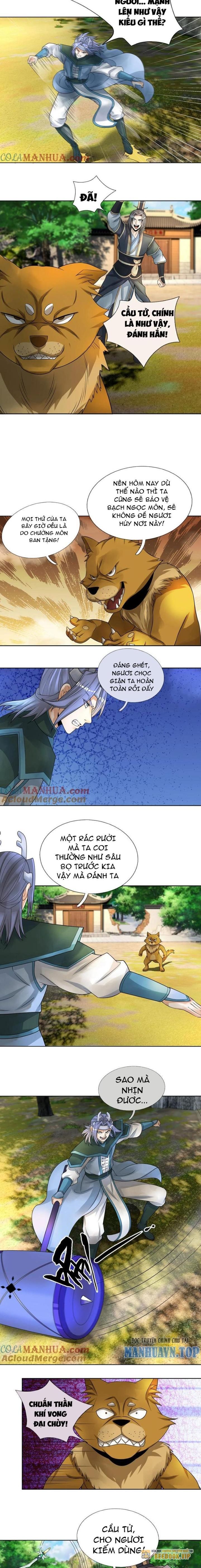 Thu Triệu Vạn Đồ Đệ, Vi Sư Vô Địch Thế Gian Chapter 93 - Trang 2