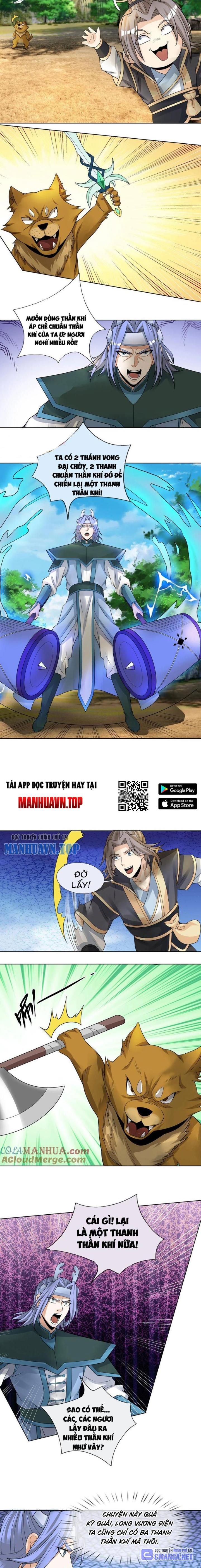 Thu Triệu Vạn Đồ Đệ, Vi Sư Vô Địch Thế Gian Chapter 93 - Trang 2