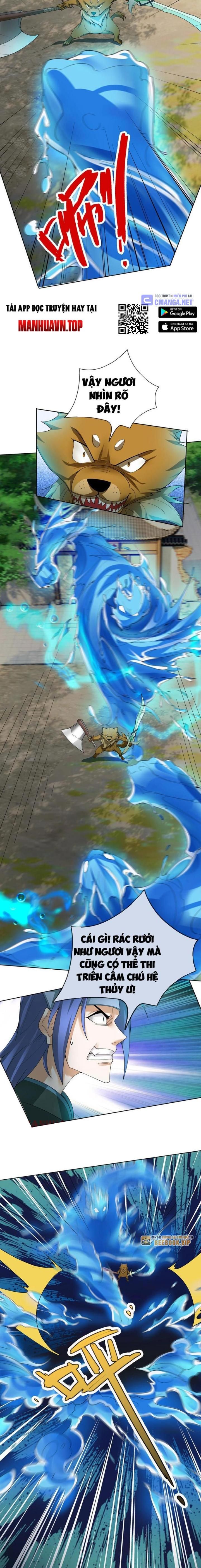 Thu Triệu Vạn Đồ Đệ, Vi Sư Vô Địch Thế Gian Chapter 93 - Trang 2