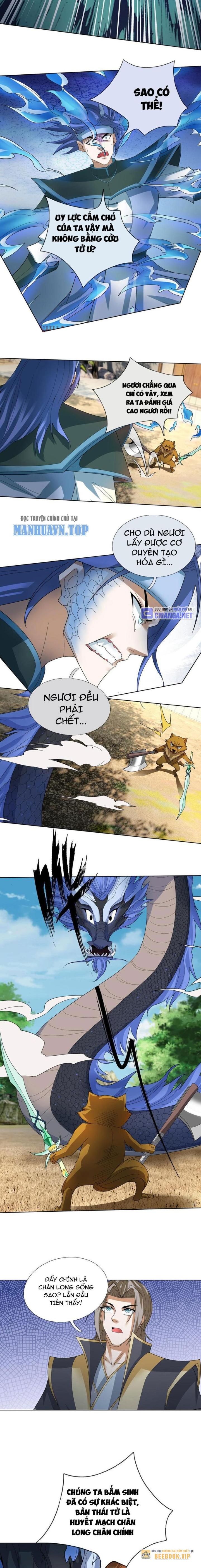 Thu Triệu Vạn Đồ Đệ, Vi Sư Vô Địch Thế Gian Chapter 93 - Trang 2