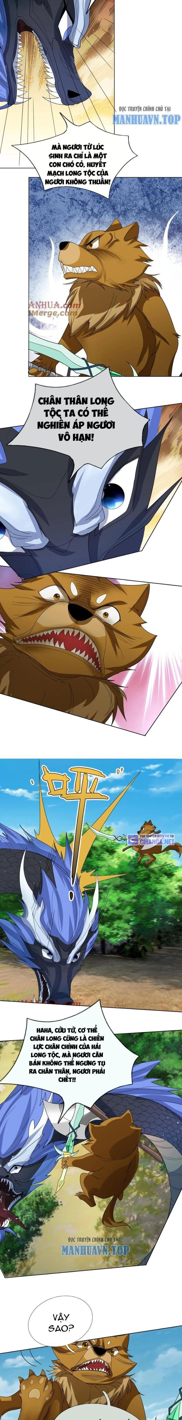 Thu Triệu Vạn Đồ Đệ, Vi Sư Vô Địch Thế Gian Chapter 93 - Trang 2