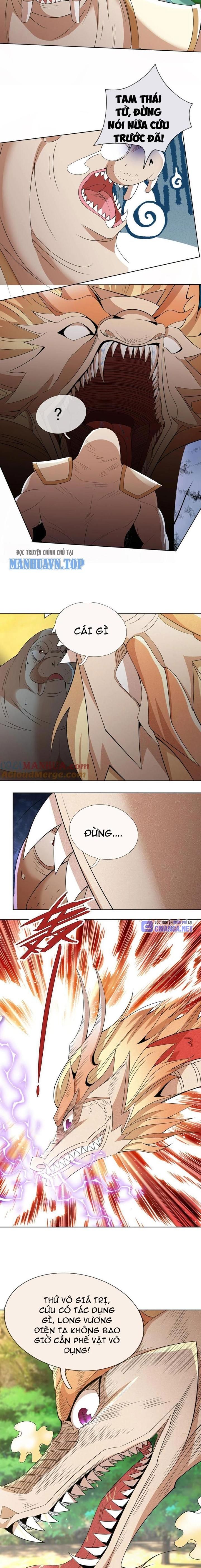 Thu Triệu Vạn Đồ Đệ, Vi Sư Vô Địch Thế Gian Chapter 94 - Trang 2