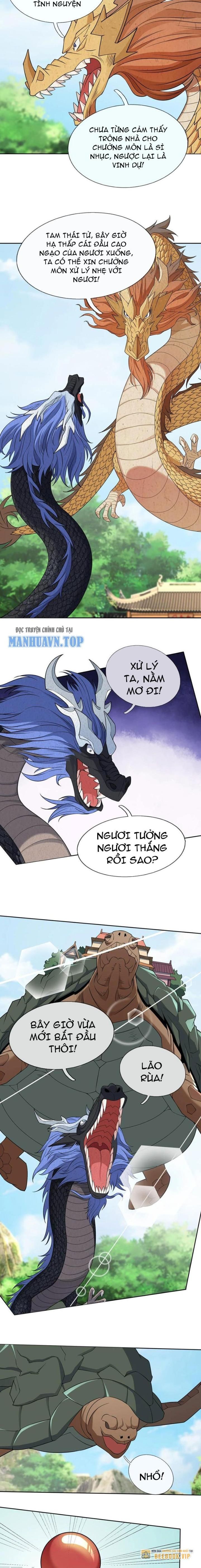 Thu Triệu Vạn Đồ Đệ, Vi Sư Vô Địch Thế Gian Chapter 94 - Trang 2