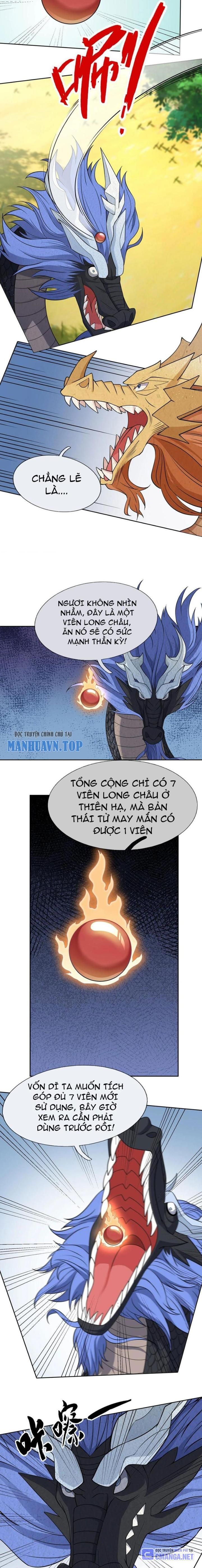 Thu Triệu Vạn Đồ Đệ, Vi Sư Vô Địch Thế Gian Chapter 94 - Trang 2