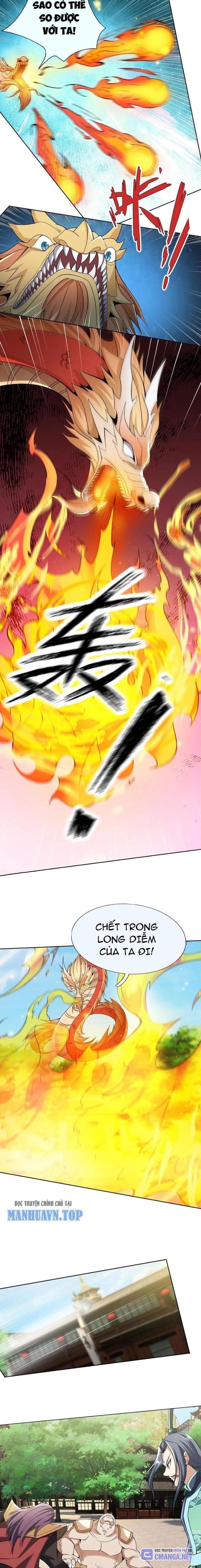 Thu Triệu Vạn Đồ Đệ, Vi Sư Vô Địch Thế Gian Chapter 94 - Trang 2