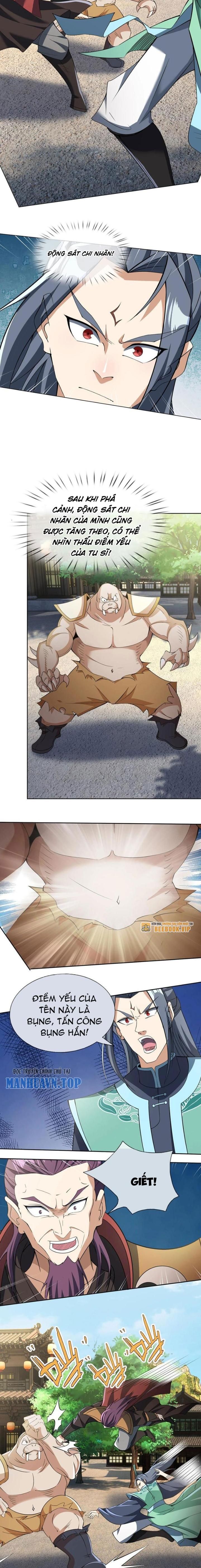 Thu Triệu Vạn Đồ Đệ, Vi Sư Vô Địch Thế Gian Chapter 94 - Trang 2