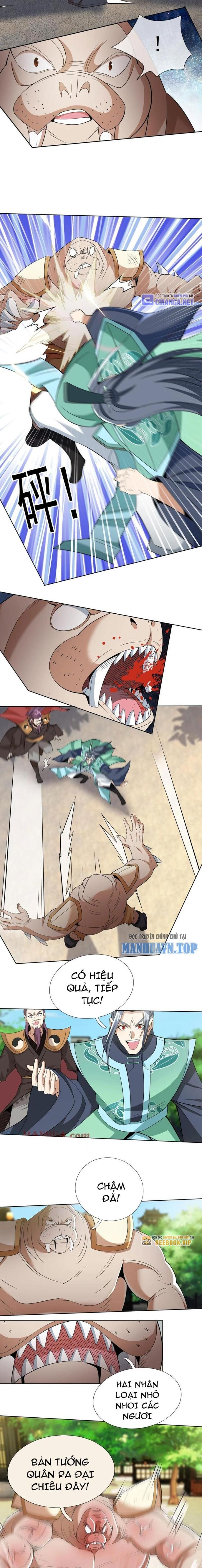 Thu Triệu Vạn Đồ Đệ, Vi Sư Vô Địch Thế Gian Chapter 94 - Trang 2