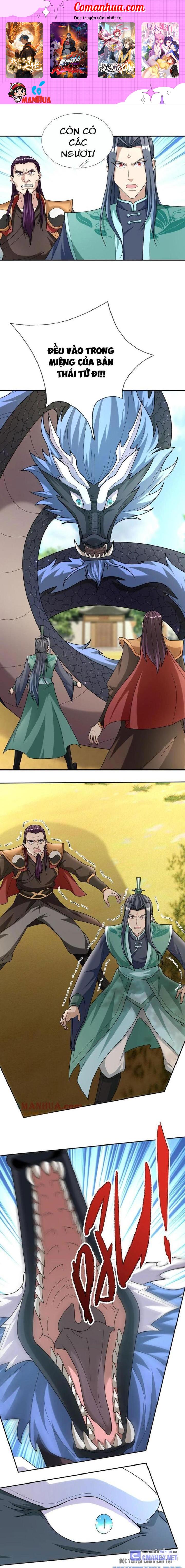 Thu Triệu Vạn Đồ Đệ, Vi Sư Vô Địch Thế Gian Chapter 95 - Trang 2