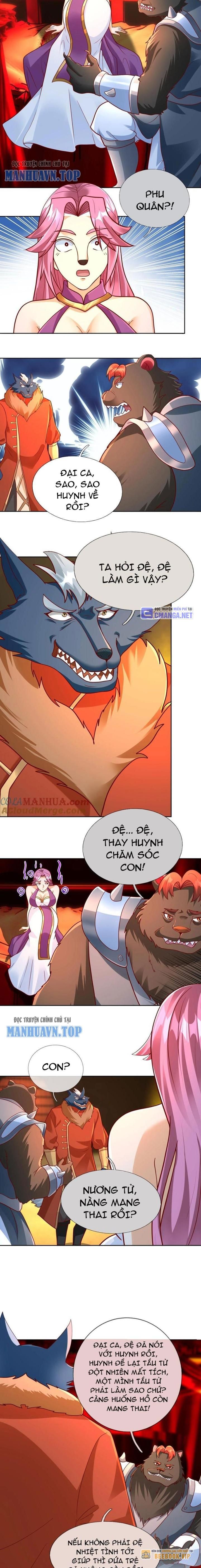 Thu Triệu Vạn Đồ Đệ, Vi Sư Vô Địch Thế Gian Chapter 95 - Trang 2