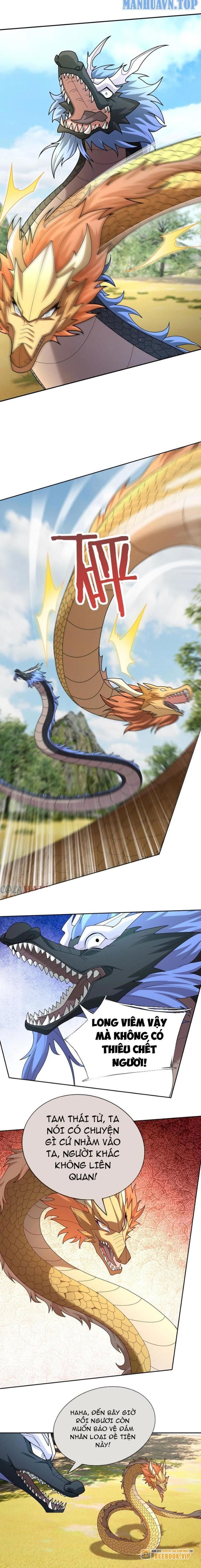 Thu Triệu Vạn Đồ Đệ, Vi Sư Vô Địch Thế Gian Chapter 95 - Trang 2