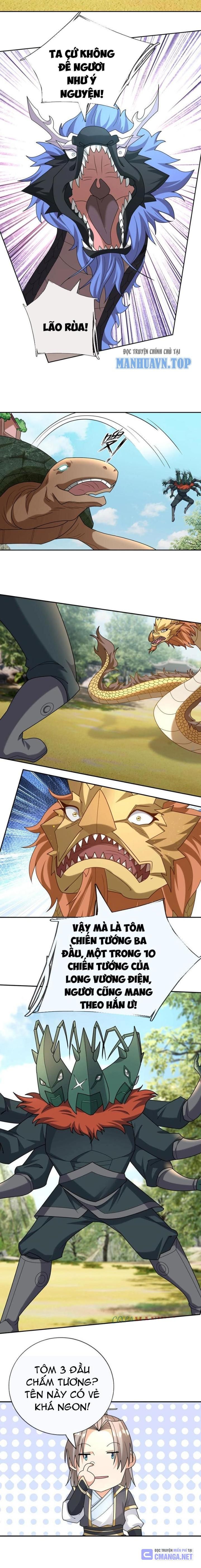 Thu Triệu Vạn Đồ Đệ, Vi Sư Vô Địch Thế Gian Chapter 95 - Trang 2