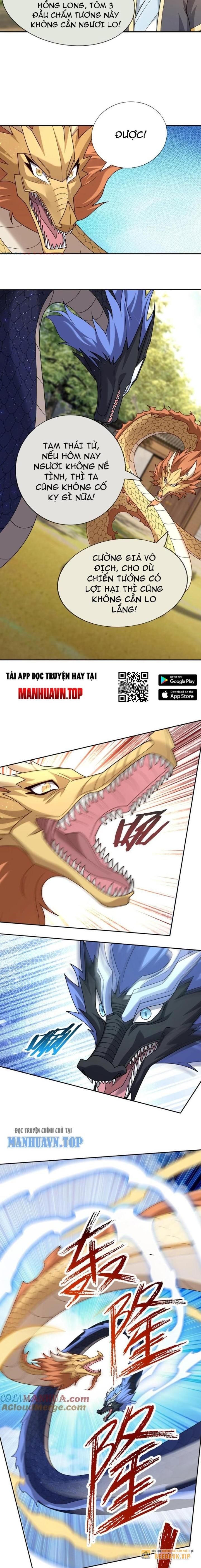 Thu Triệu Vạn Đồ Đệ, Vi Sư Vô Địch Thế Gian Chapter 95 - Trang 2