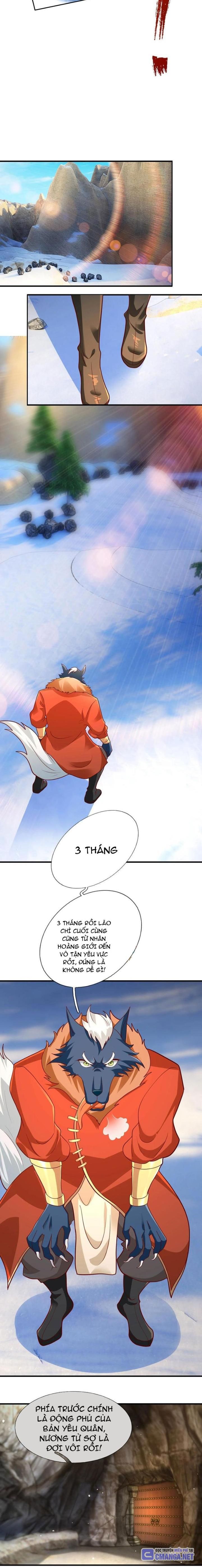 Thu Triệu Vạn Đồ Đệ, Vi Sư Vô Địch Thế Gian Chapter 95 - Trang 2