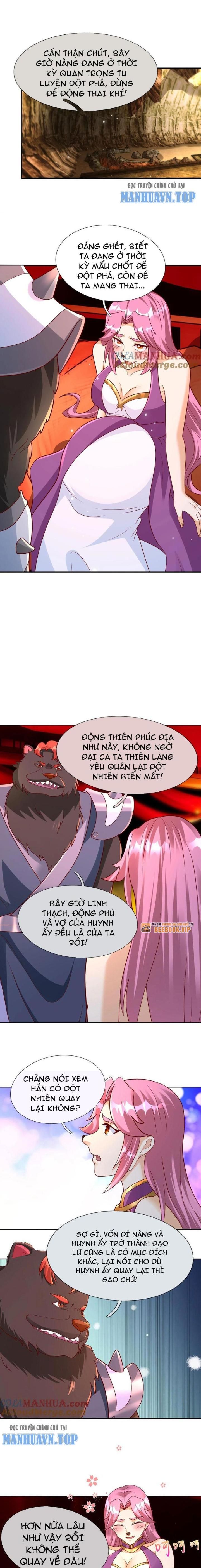 Thu Triệu Vạn Đồ Đệ, Vi Sư Vô Địch Thế Gian Chapter 95 - Trang 2