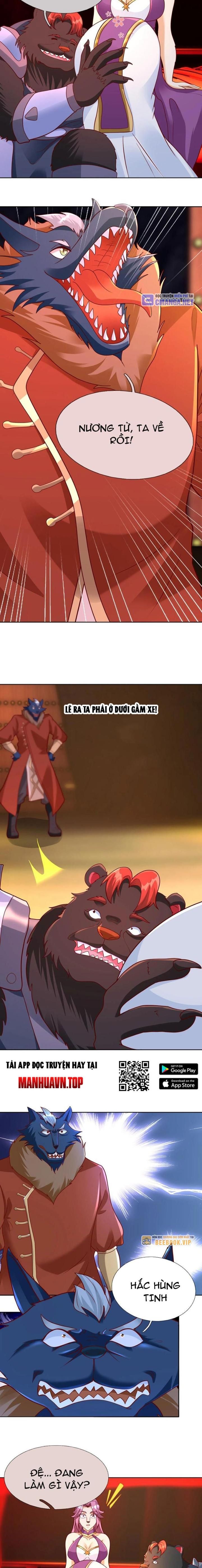 Thu Triệu Vạn Đồ Đệ, Vi Sư Vô Địch Thế Gian Chapter 95 - Trang 2