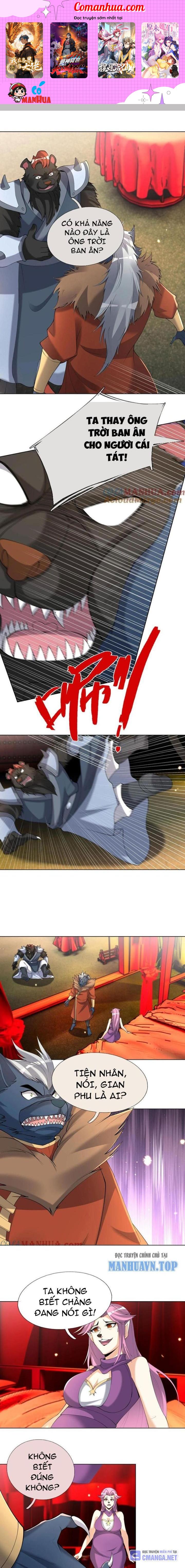 Thu Triệu Vạn Đồ Đệ, Vi Sư Vô Địch Thế Gian Chapter 96 - Trang 2