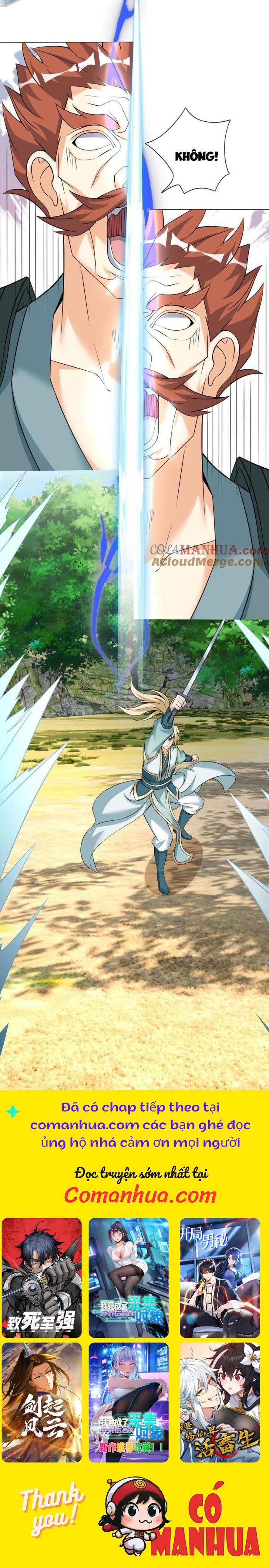 Thu Triệu Vạn Đồ Đệ, Vi Sư Vô Địch Thế Gian Chapter 96 - Trang 2