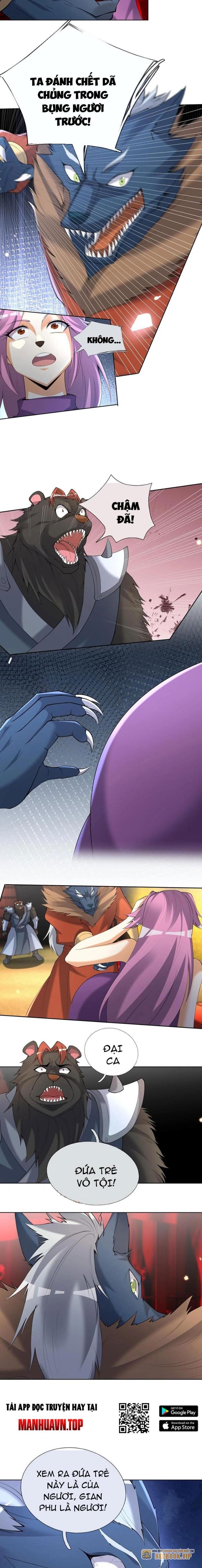 Thu Triệu Vạn Đồ Đệ, Vi Sư Vô Địch Thế Gian Chapter 96 - Trang 2